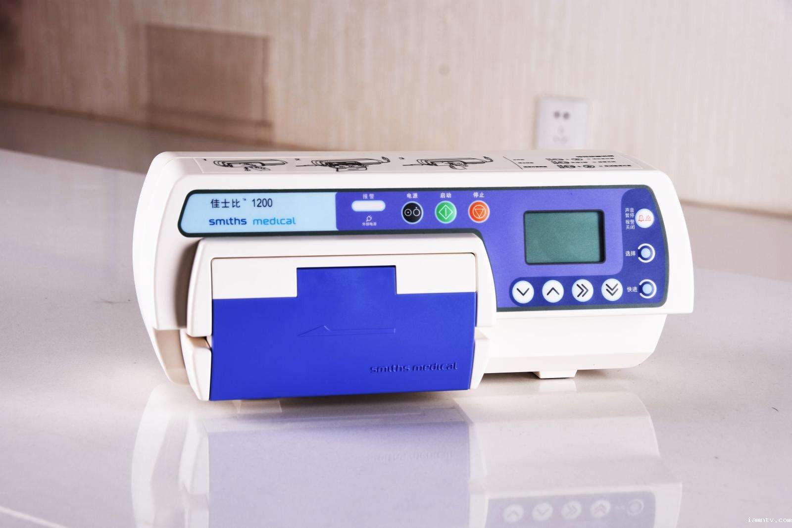 输液泵质量检测仪