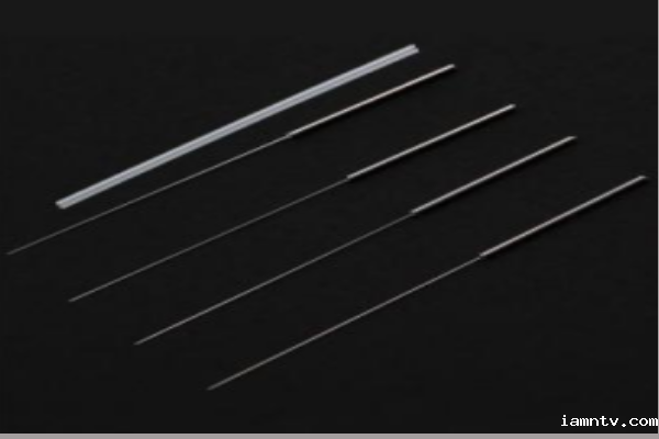 针灸针的物理质量标准之一是测试其韧性？